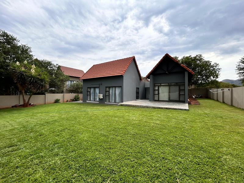 To Let 3 Bedroom Property for Rent in Leloko Lifestyle Estate North West